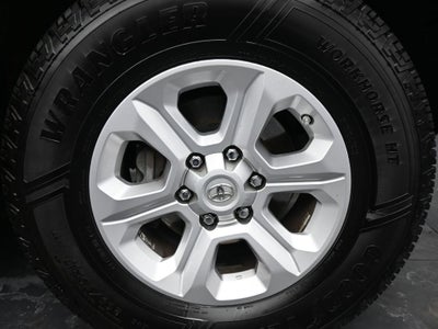 2021 Toyota 4Runner SR5