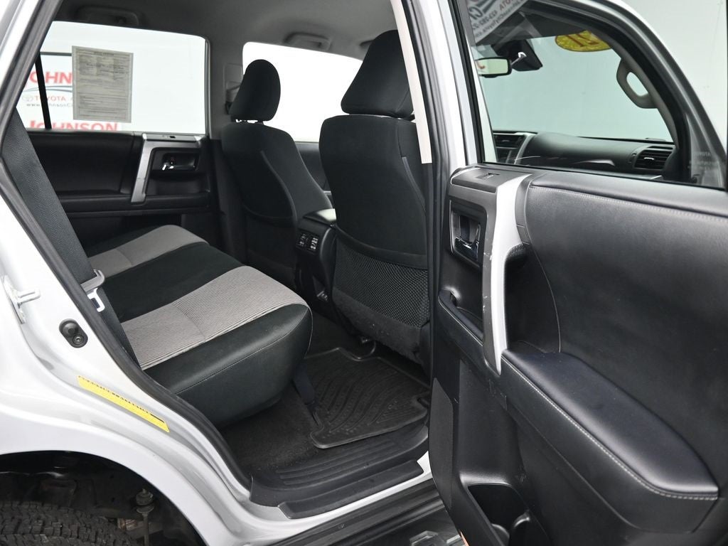 2021 Toyota 4Runner SR5