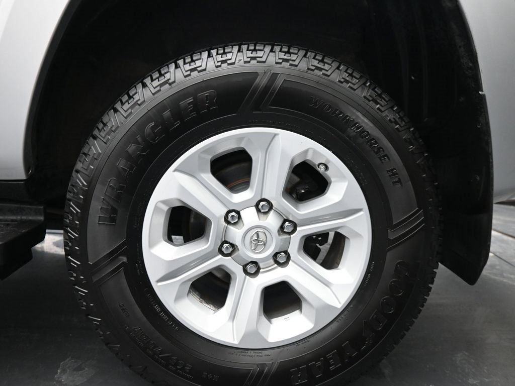 2021 Toyota 4Runner SR5