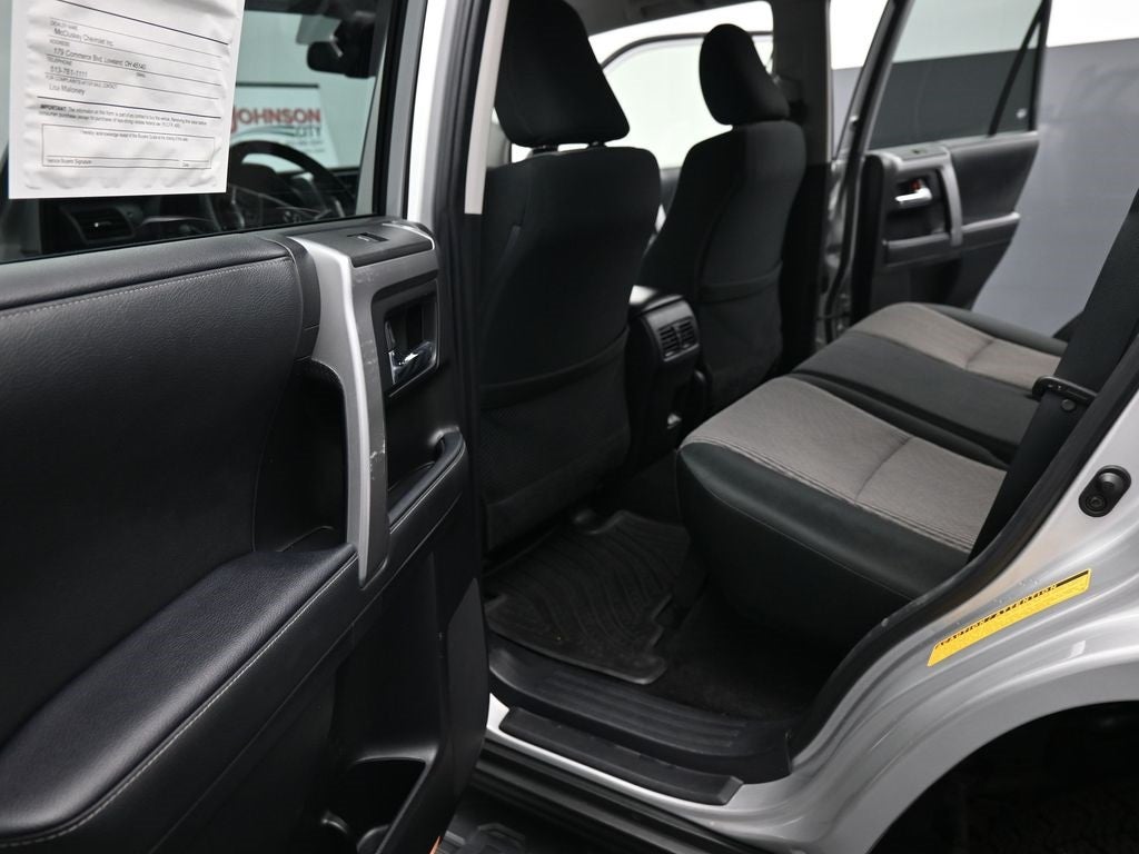 2021 Toyota 4Runner SR5