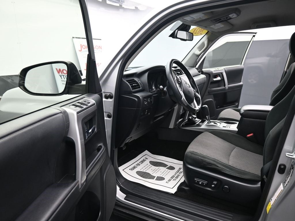 2021 Toyota 4Runner SR5