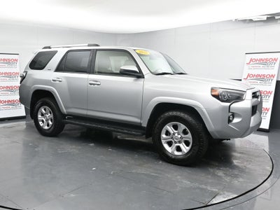 2021 Toyota 4Runner SR5