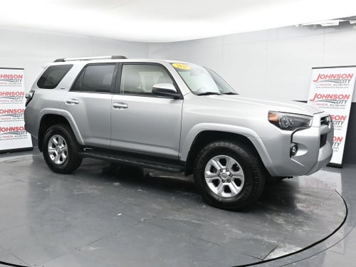 2021 Toyota 4Runner SR5