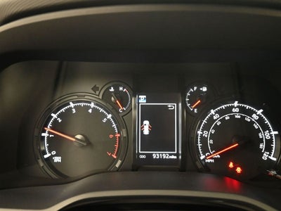 2021 Toyota 4Runner SR5