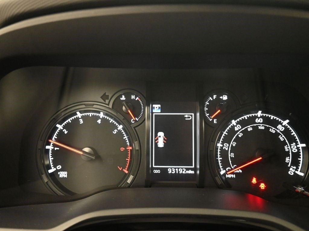 2021 Toyota 4Runner SR5