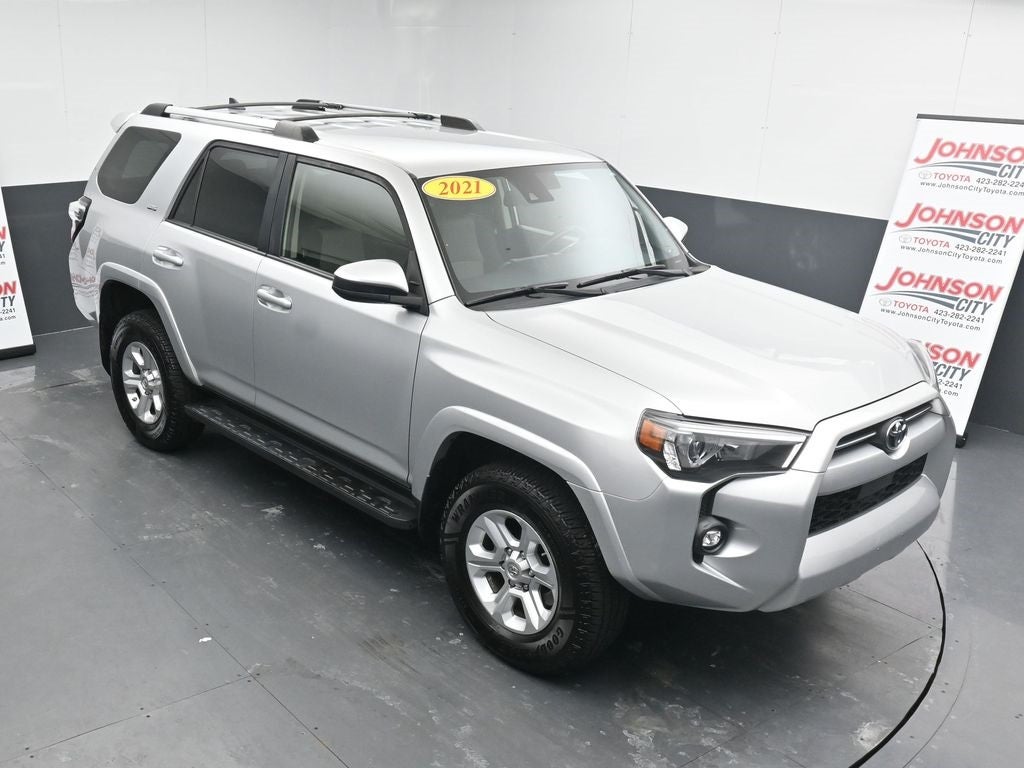 2021 Toyota 4Runner SR5