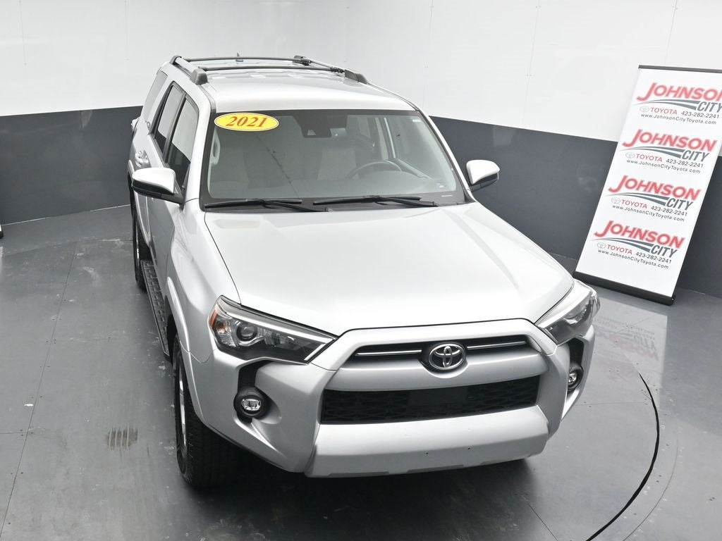 2021 Toyota 4Runner SR5