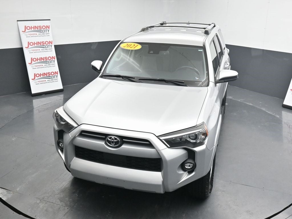 2021 Toyota 4Runner SR5