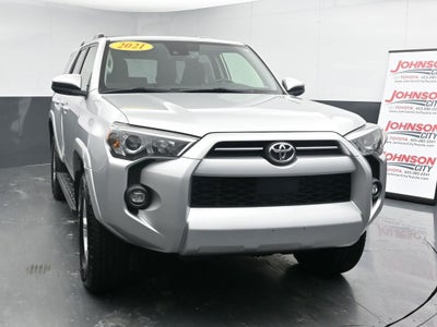 2021 Toyota 4Runner SR5