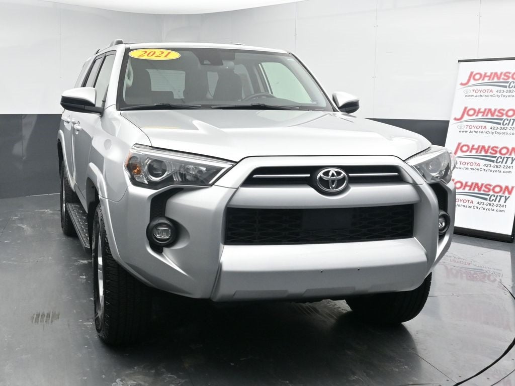 2021 Toyota 4Runner SR5