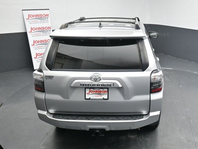 2021 Toyota 4Runner SR5