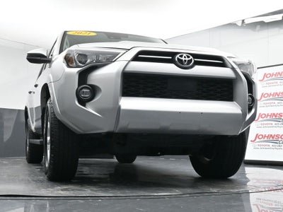 2021 Toyota 4Runner SR5