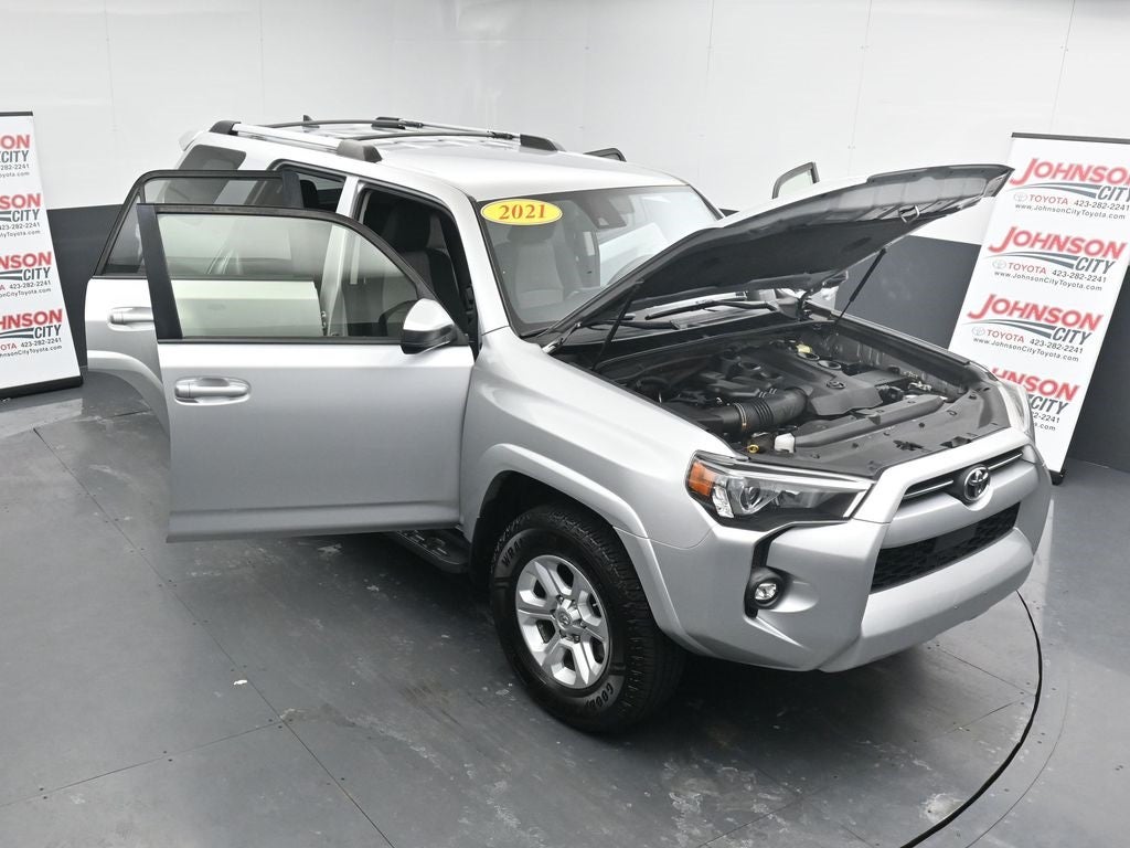 2021 Toyota 4Runner SR5