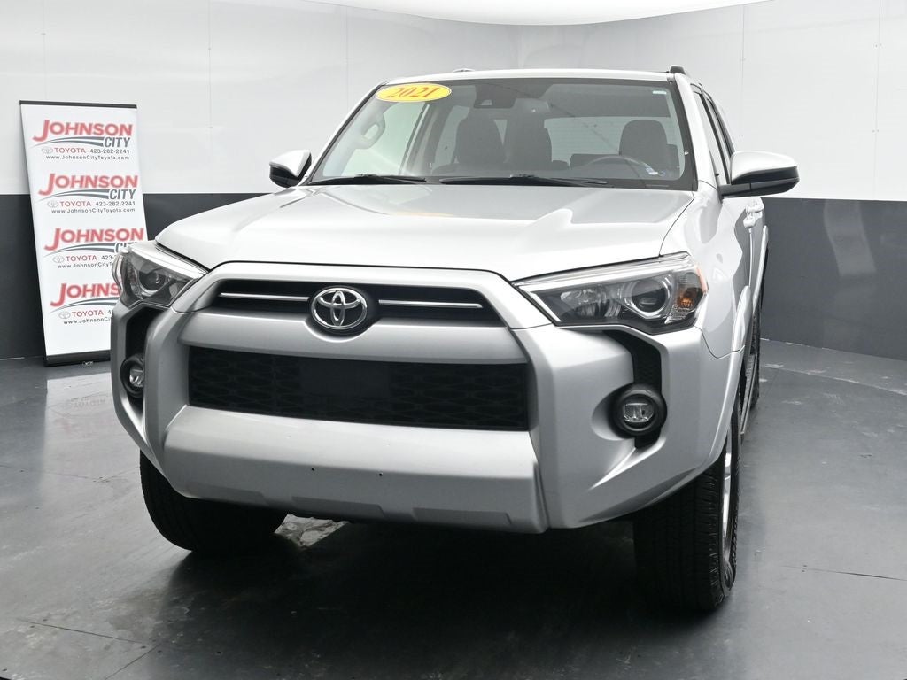 2021 Toyota 4Runner SR5