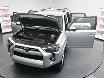 2021 Toyota 4Runner SR5