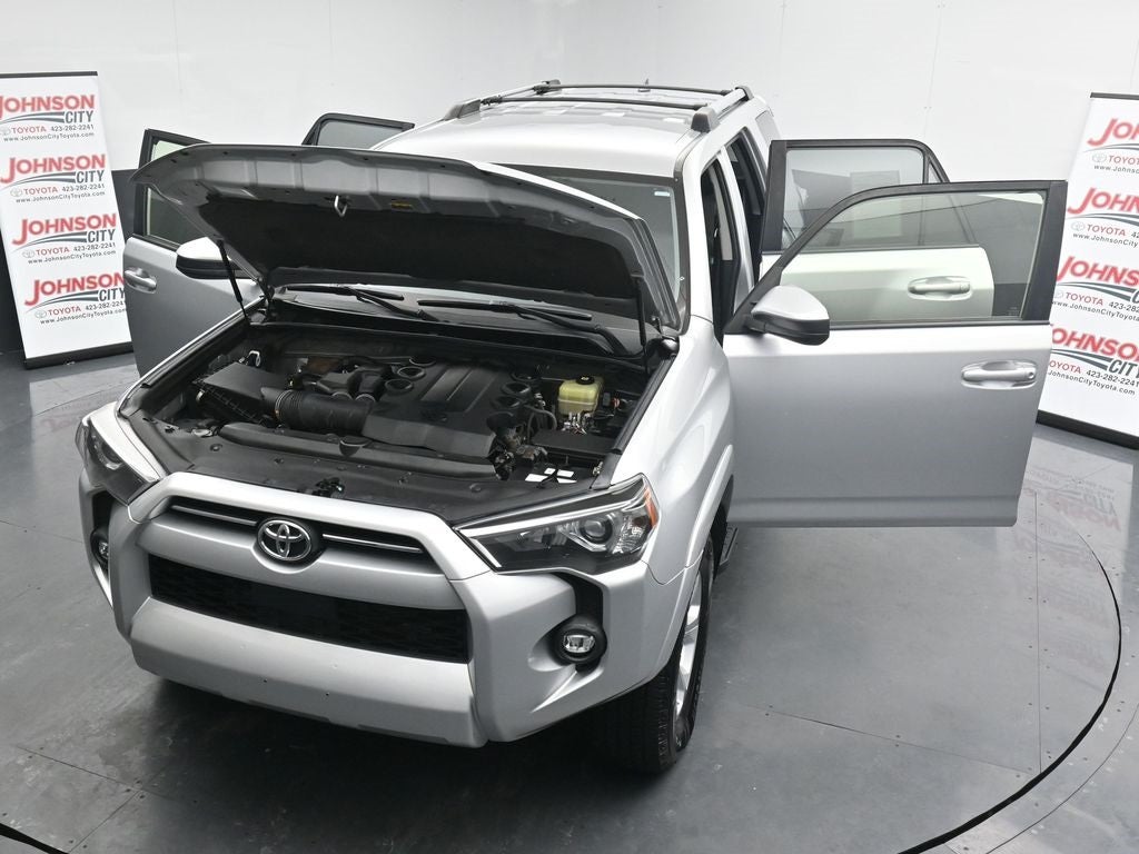 2021 Toyota 4Runner SR5