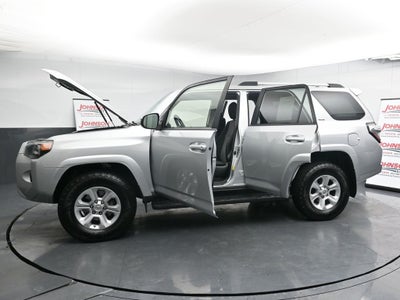 2021 Toyota 4Runner SR5