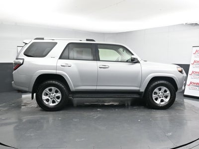 2021 Toyota 4Runner SR5