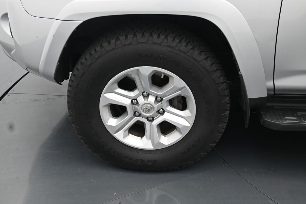 2021 Toyota 4Runner SR5