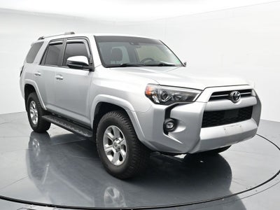 2021 Toyota 4Runner SR5