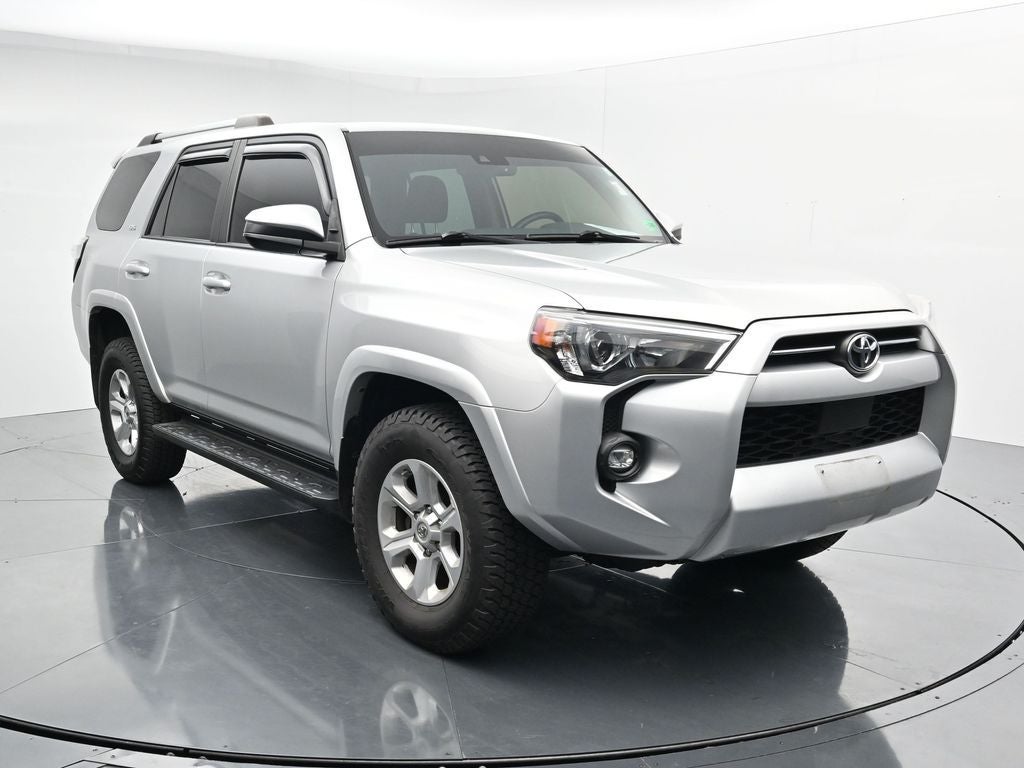 2021 Toyota 4Runner SR5