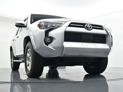 2021 Toyota 4Runner SR5