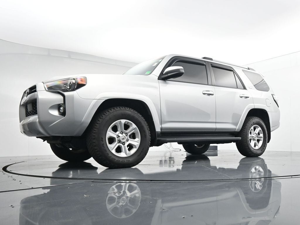 2021 Toyota 4Runner SR5