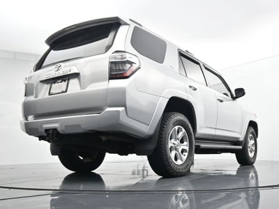 2021 Toyota 4Runner SR5