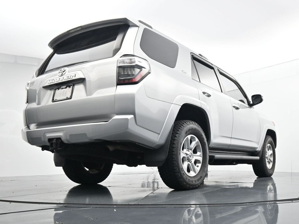 2021 Toyota 4Runner SR5