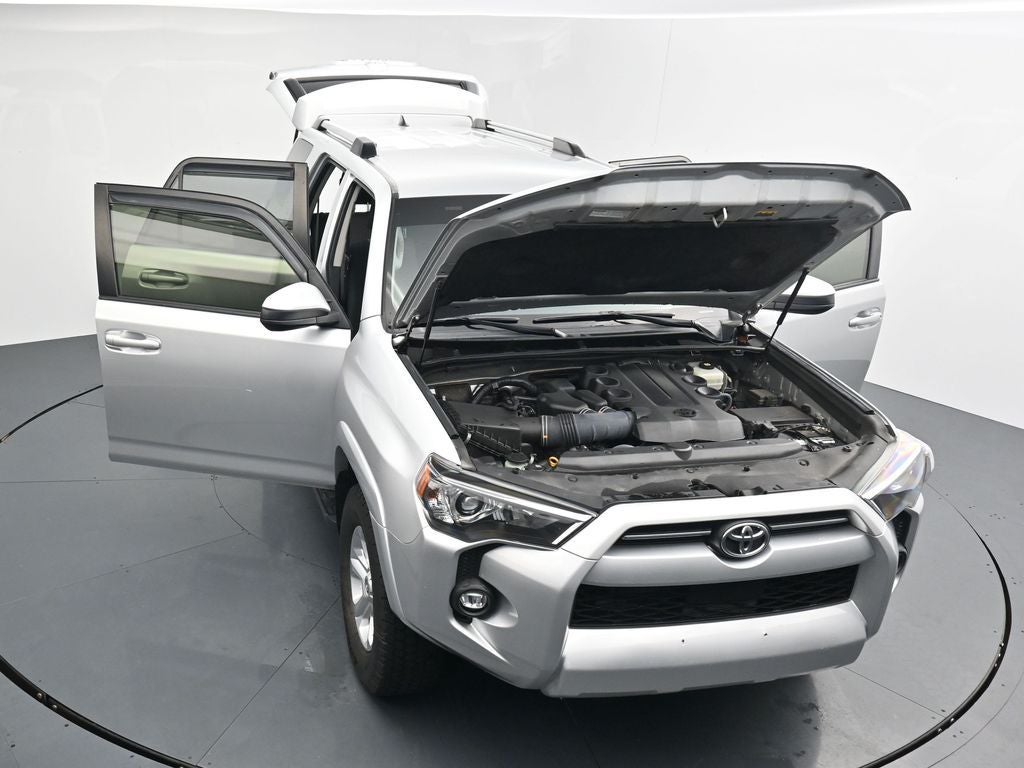 2021 Toyota 4Runner SR5