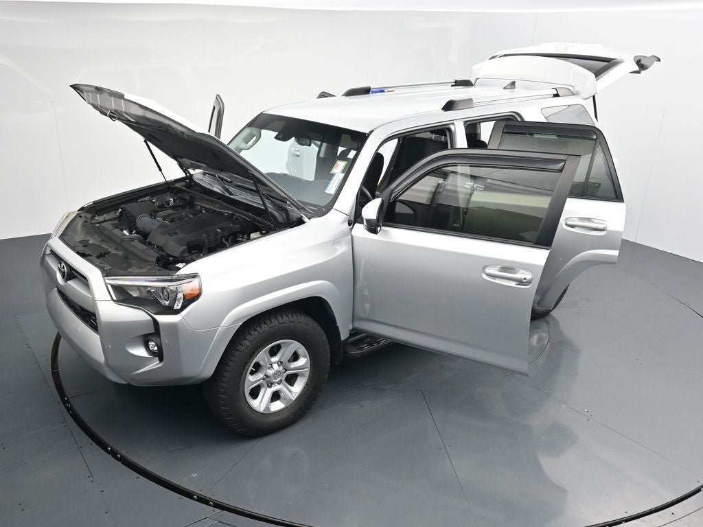 2021 Toyota 4Runner SR5