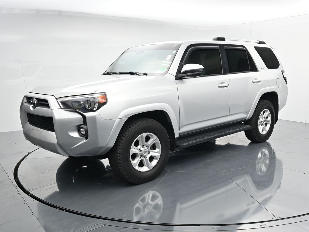 2021 Toyota 4Runner SR5