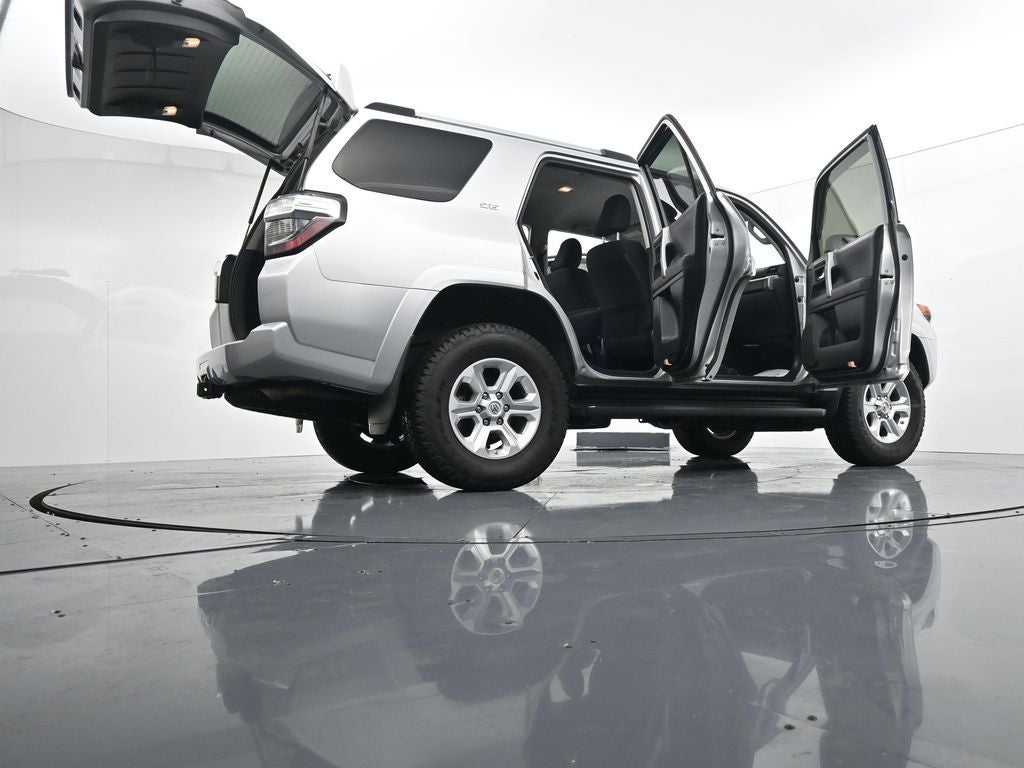 2021 Toyota 4Runner SR5