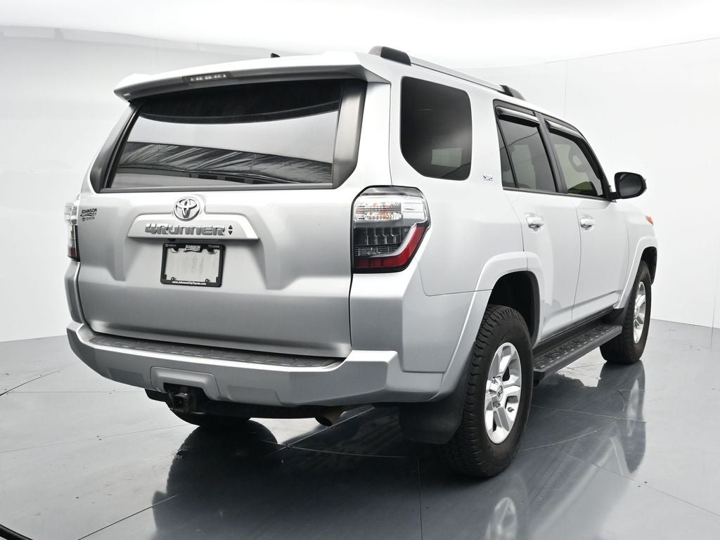 2021 Toyota 4Runner SR5