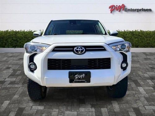 2022 Toyota 4Runner SR5