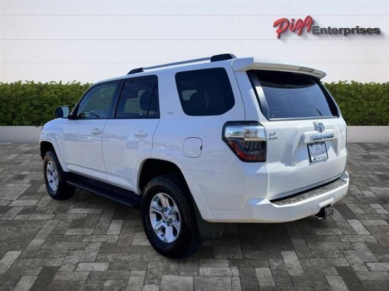 2022 Toyota 4Runner SR5