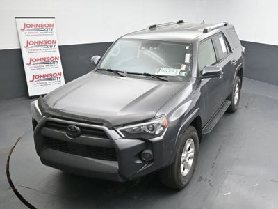 2023 Toyota 4Runner SR5