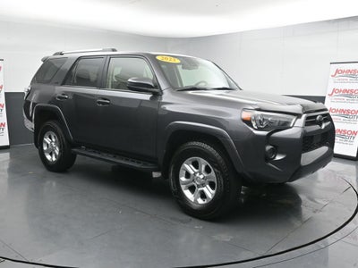 2023 Toyota 4Runner SR5