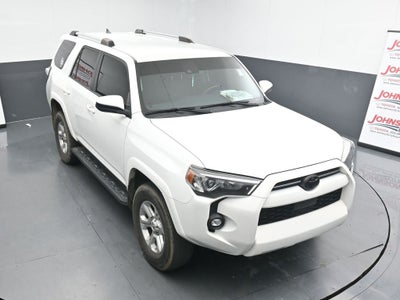 2021 Toyota 4Runner SR5