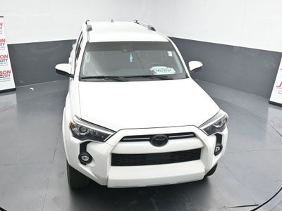 2021 Toyota 4Runner SR5