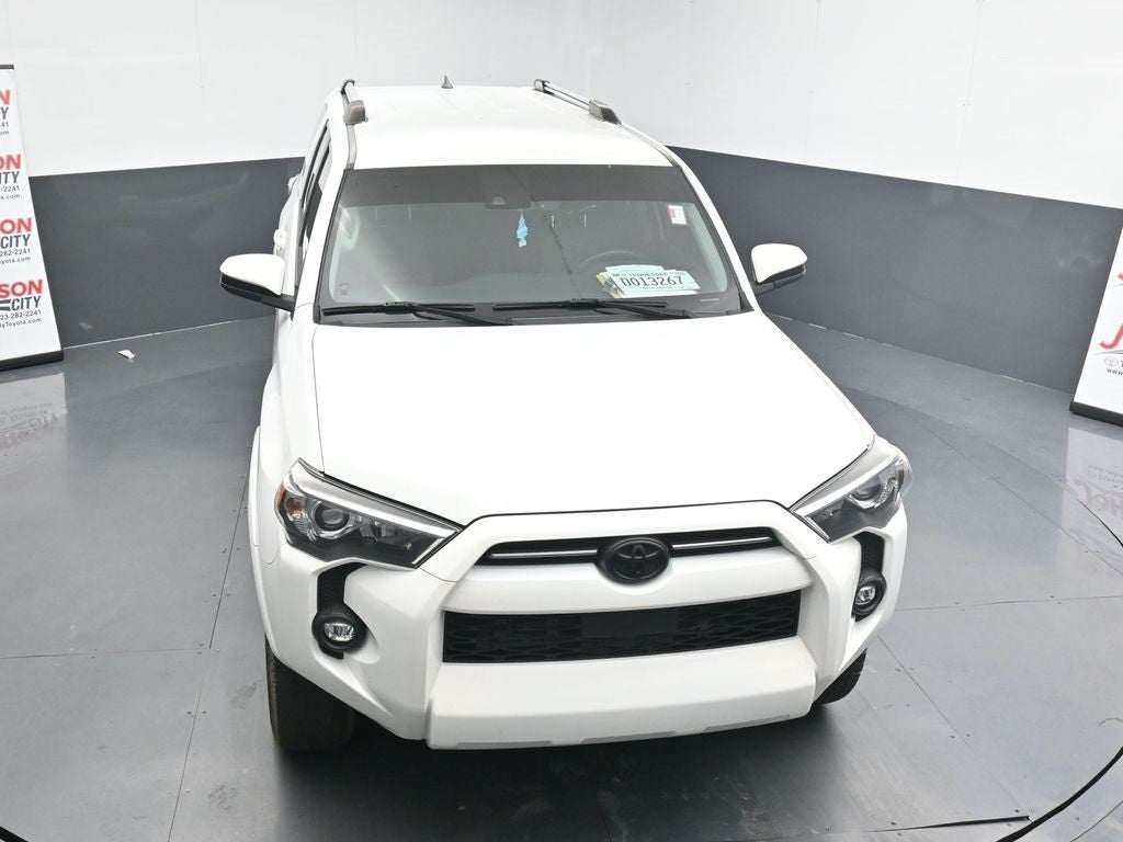 2021 Toyota 4Runner SR5