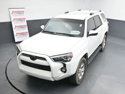 2021 Toyota 4Runner SR5