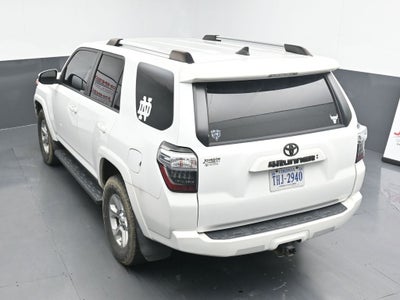 2021 Toyota 4Runner SR5