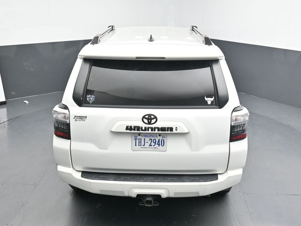 2021 Toyota 4Runner SR5