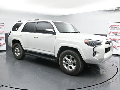 2021 Toyota 4Runner SR5