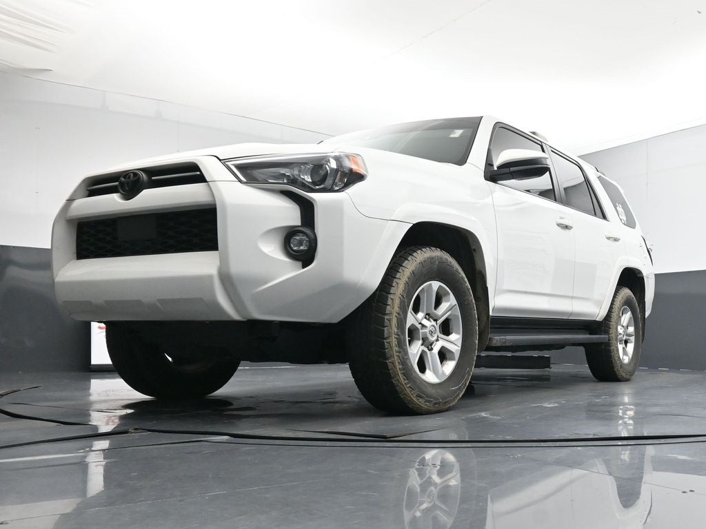 2021 Toyota 4Runner SR5