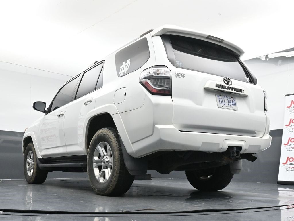 2021 Toyota 4Runner SR5