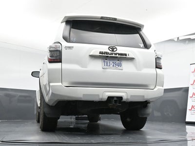 2021 Toyota 4Runner SR5