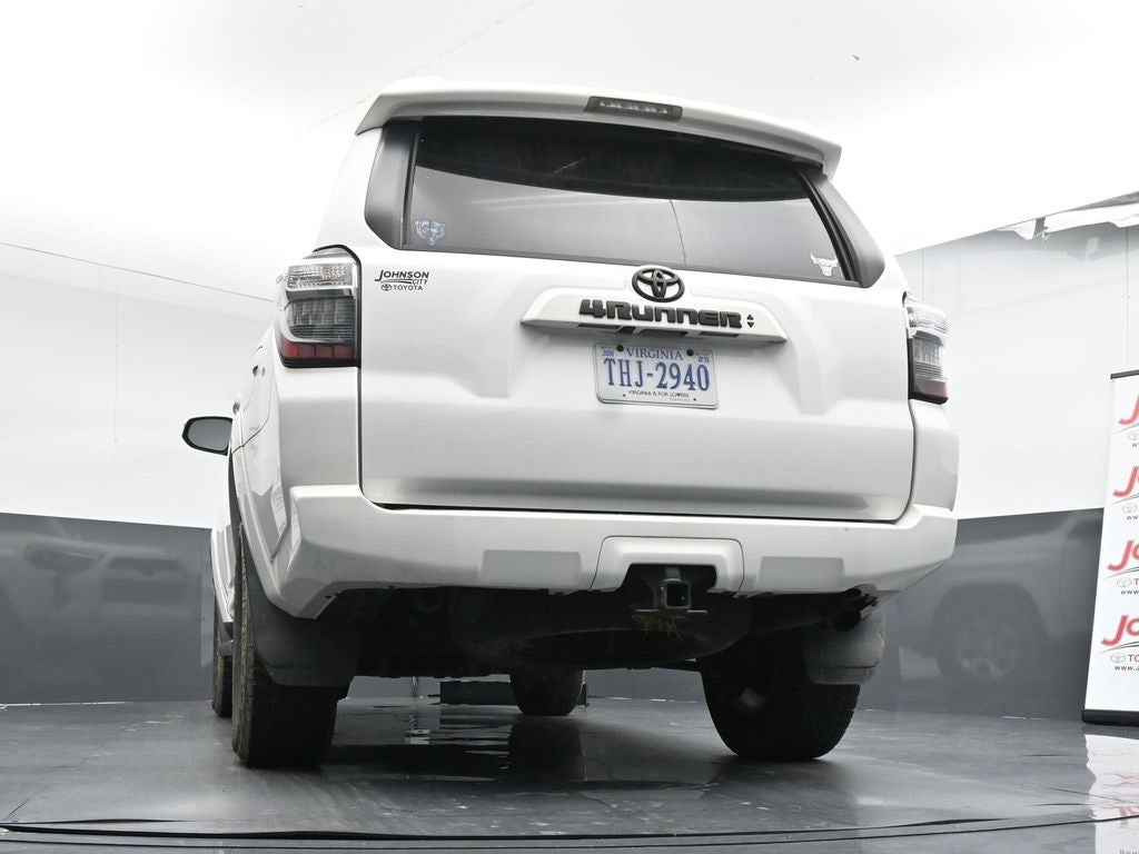 2021 Toyota 4Runner SR5