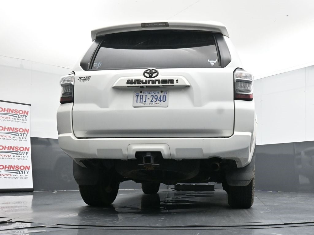 2021 Toyota 4Runner SR5